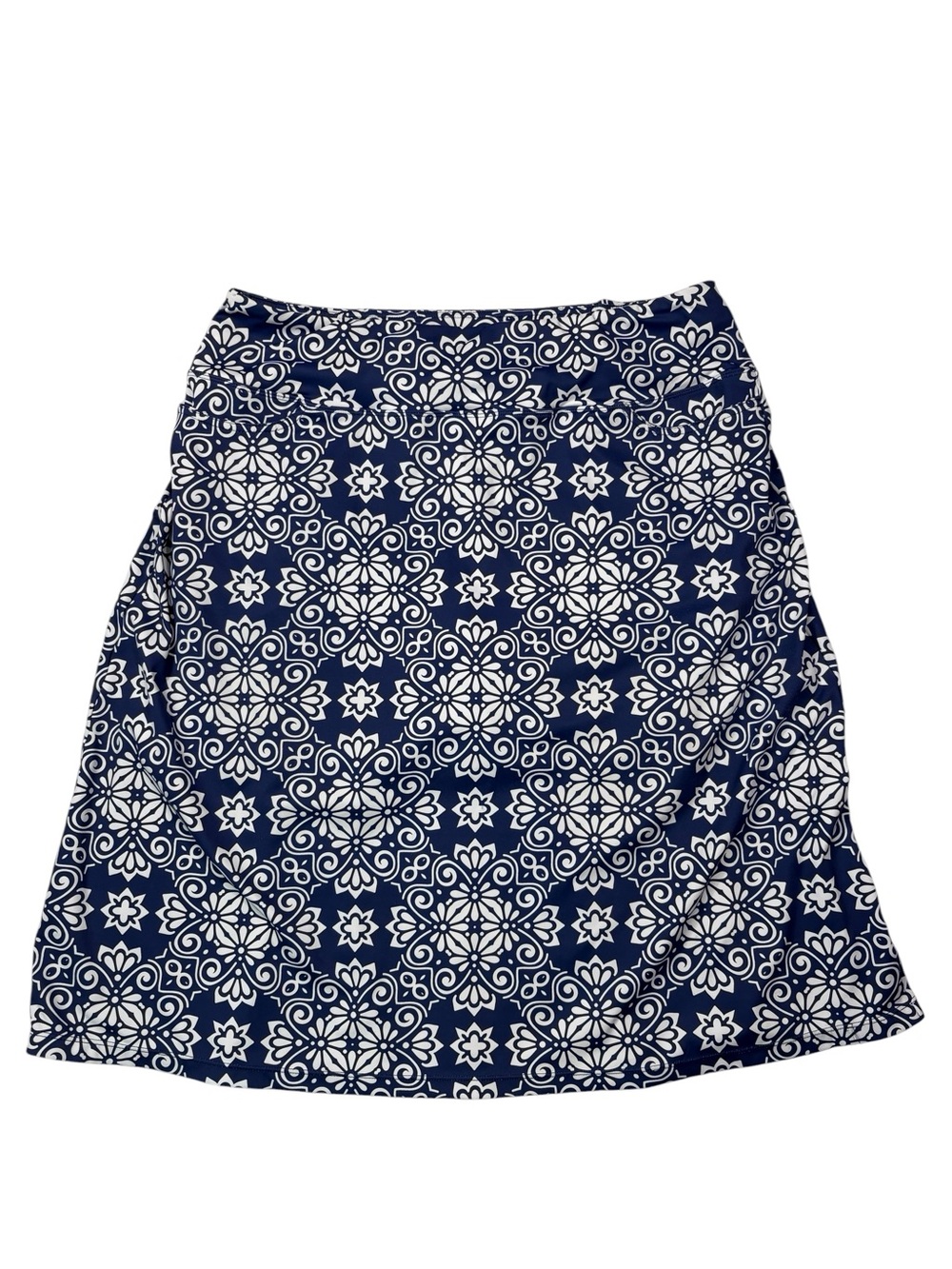 ANIVIVO 26" Knee Length Active Midi Skorts | Size 2XL